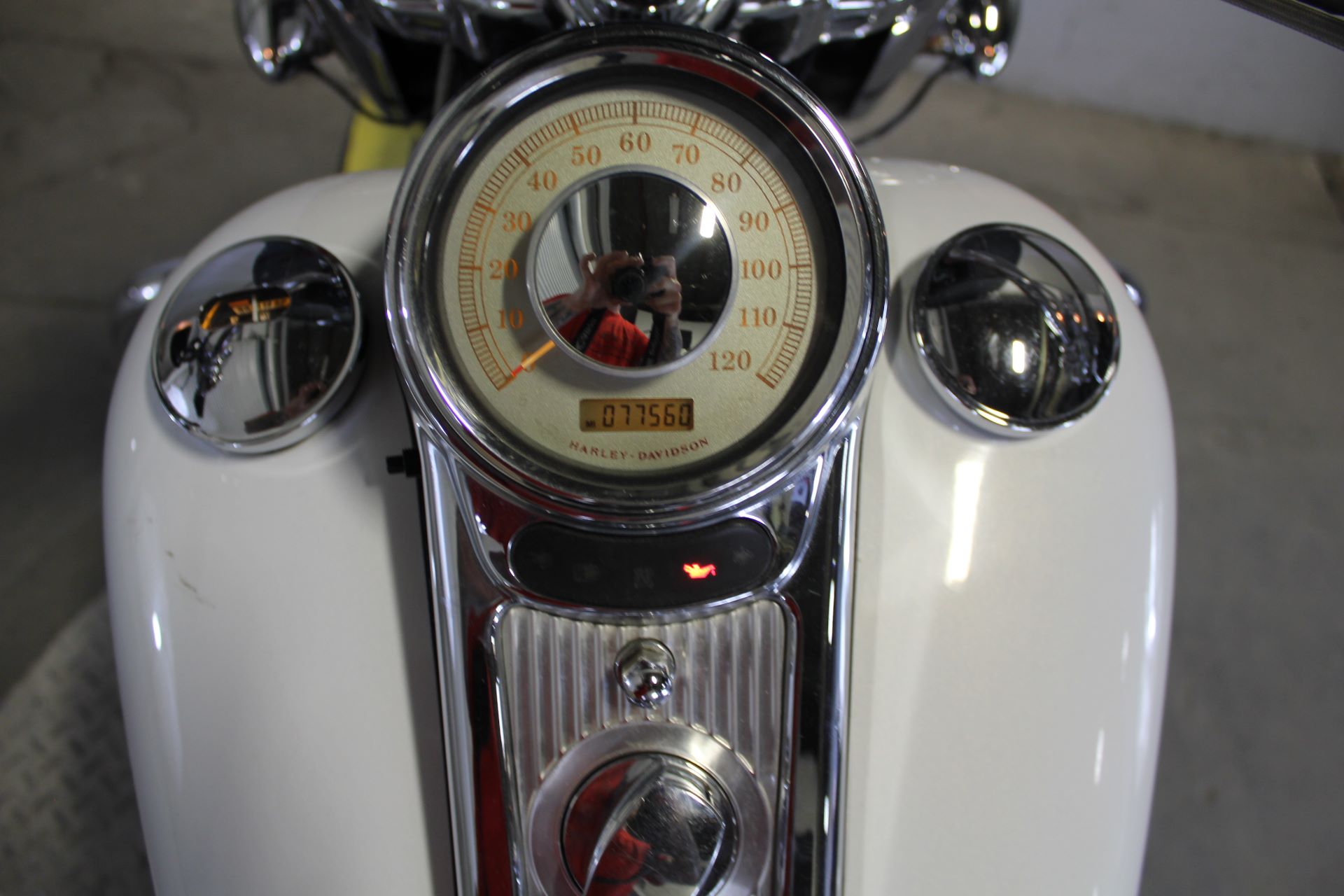 2007 Harley-Davidson Road King® Custom in Sacramento, California - Photo 15