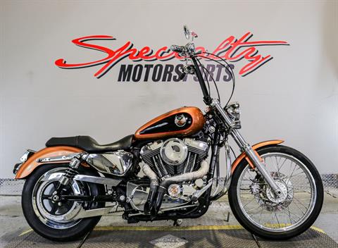 2008 Harley-Davidson Sportster® 1200 Custom in Sacramento, California - Photo 1