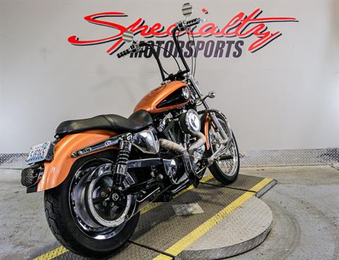 2008 Harley-Davidson Sportster® 1200 Custom in Sacramento, California - Photo 2