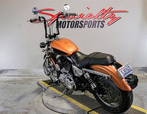 2008 Harley-Davidson Sportster® 1200 Custom in Sacramento, California - Photo 3
