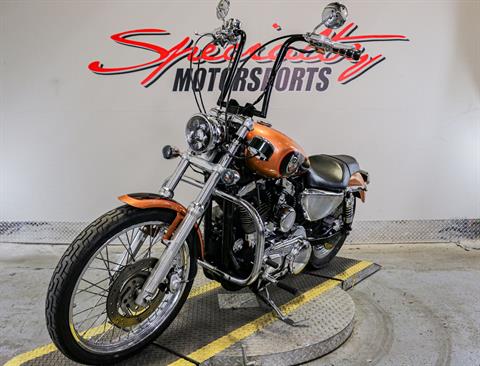 2008 Harley-Davidson Sportster® 1200 Custom in Sacramento, California - Photo 6