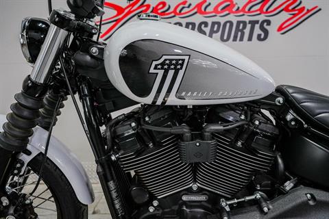 2021 Harley-Davidson Street Bob® 114 in Sacramento, California - Photo 5