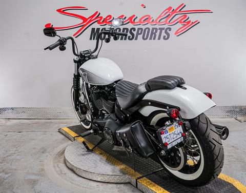2021 Harley-Davidson Street Bob® 114 in Sacramento, California - Photo 3