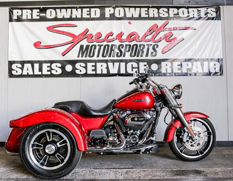 2018 Harley-Davidson Freewheeler® in Sacramento, California