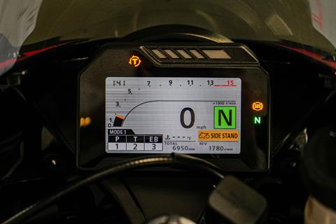 2017 Honda CBR1000RR ABS in Sacramento, California - Photo 13