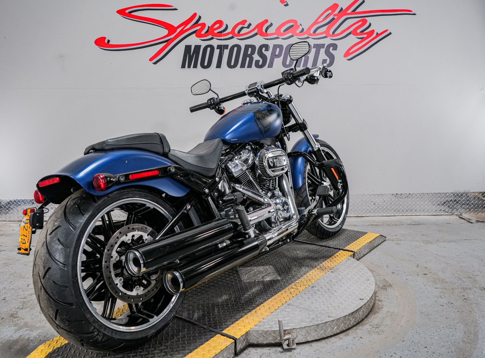 2018 Harley-Davidson Breakout® 114 in Sacramento, California - Photo 2