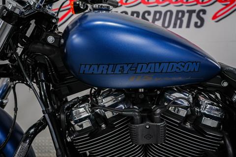 2018 Harley-Davidson Breakout® 114 in Sacramento, California - Photo 6