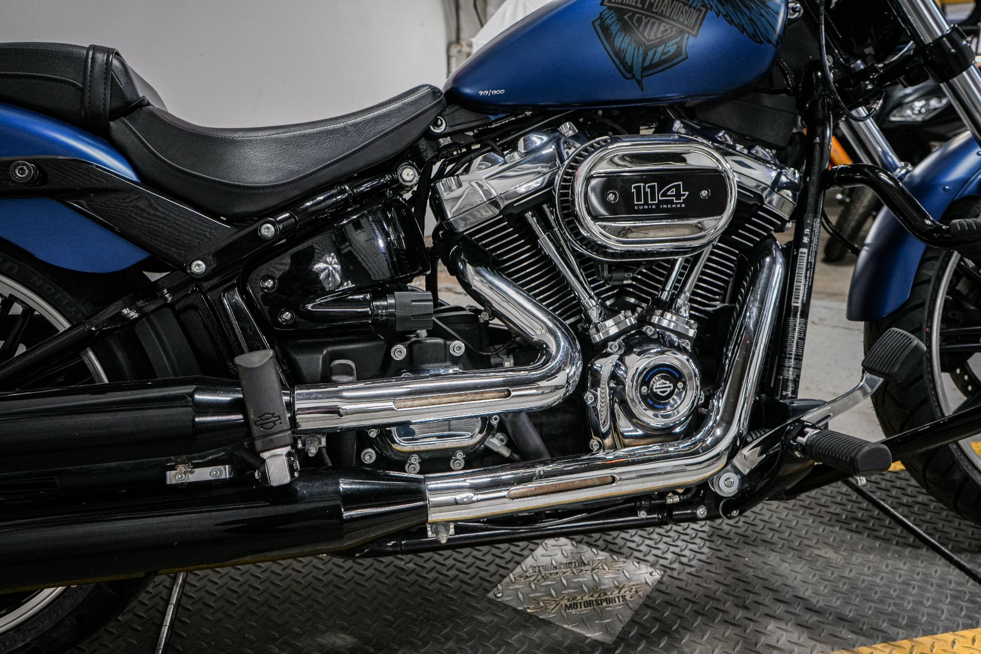 2018 Harley-Davidson Breakout® 114 in Sacramento, California - Photo 9