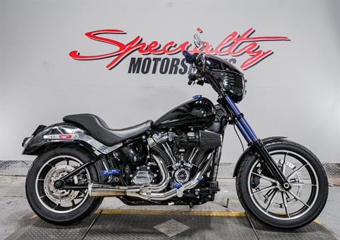 2018 Harley-Davidson Low Rider® 107 in Sacramento, California