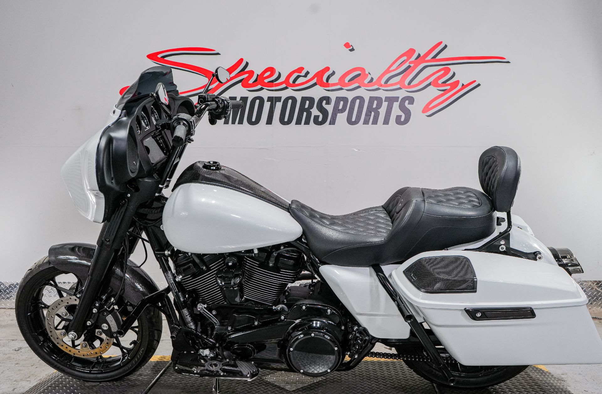 2022 Harley-Davidson Electra Glide® Standard in Sacramento, California - Photo 6