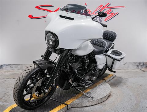 2022 Harley-Davidson Electra Glide® Standard in Sacramento, California - Photo 8