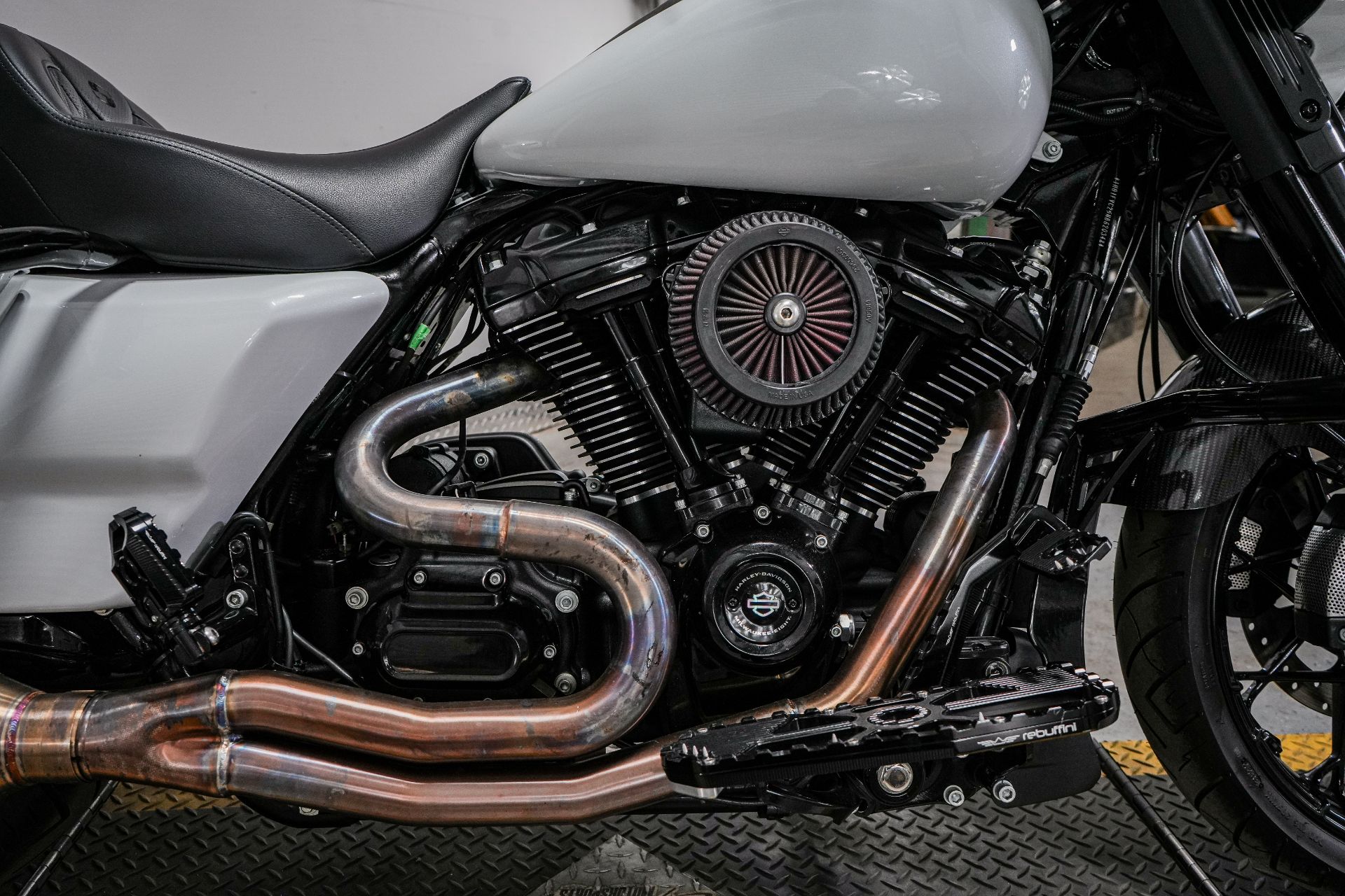 2022 Harley-Davidson Electra Glide® Standard in Sacramento, California - Photo 12