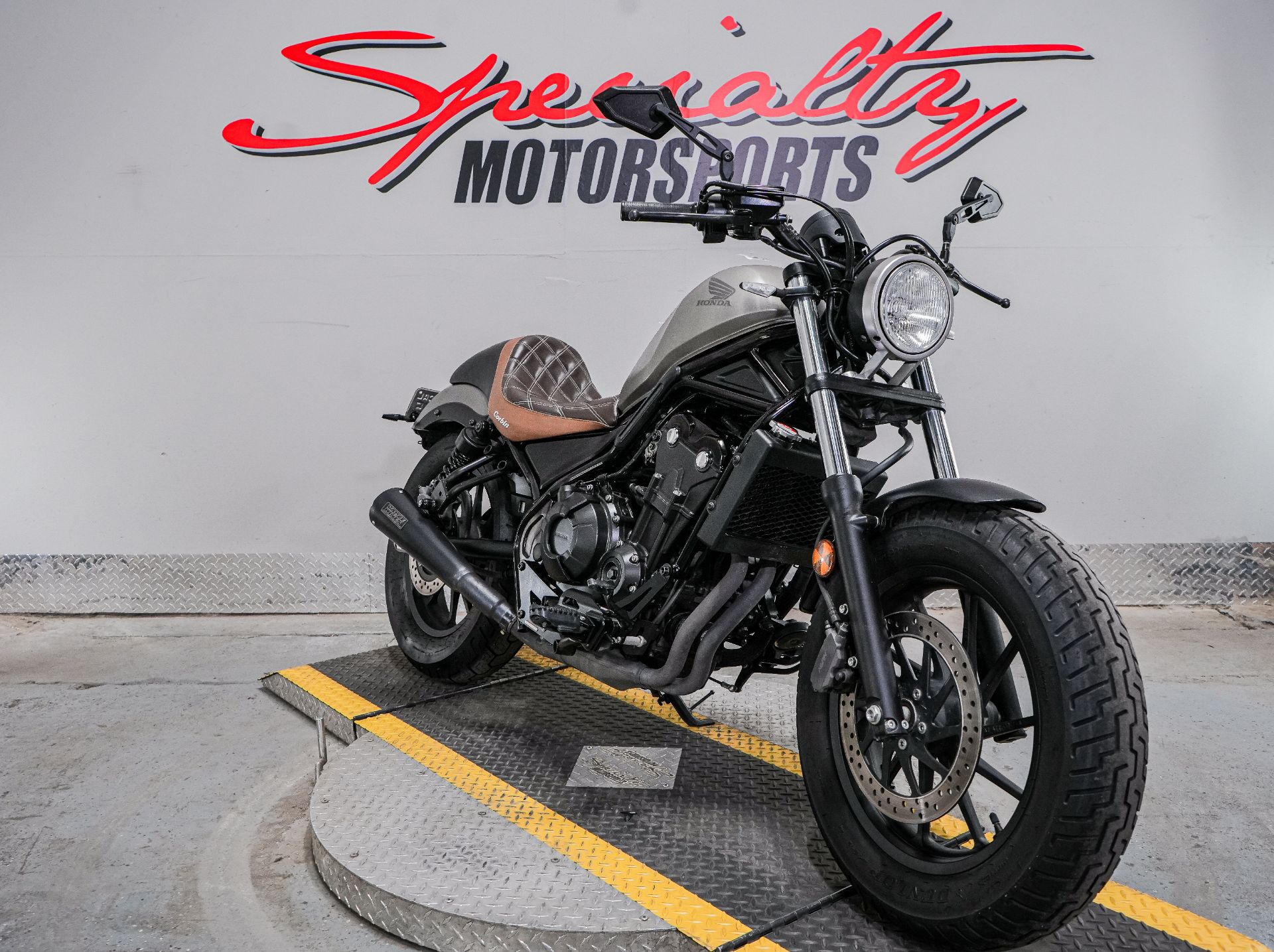 2018 Honda Rebel 500 in Sacramento, California - Photo 7