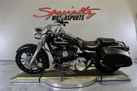 2007 Harley-Davidson Road King® Custom in Sacramento, California - Photo 4