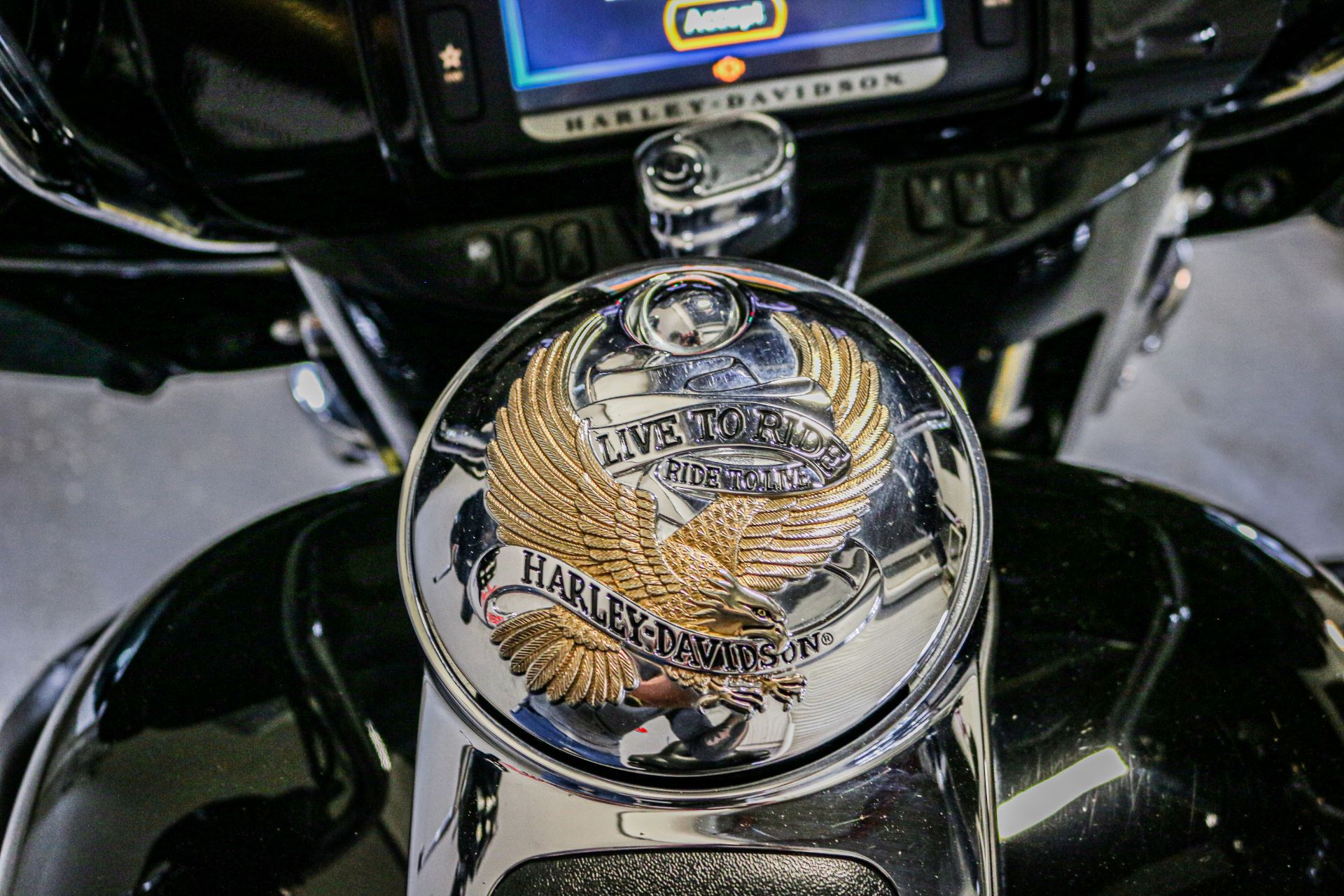2015 Harley-Davidson Electra Glide® Ultra Classic® in Sacramento, California - Photo 9