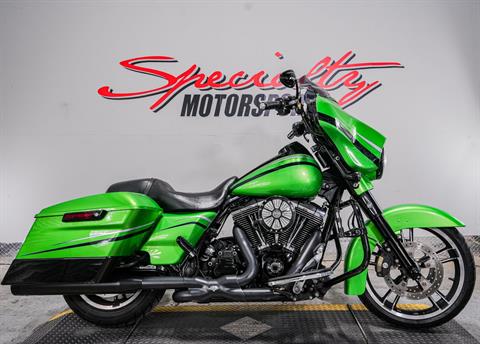 2014 Harley-Davidson Street Glide® Special in Sacramento, California