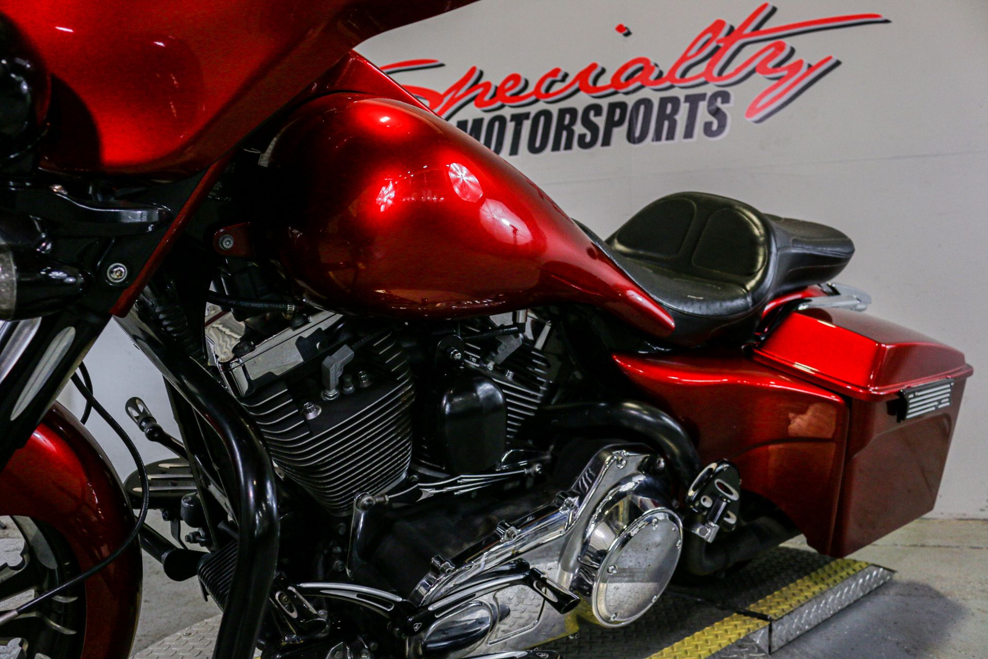 2007 Harley-Davidson FLHX Street Glide™ in Sacramento, California - Photo 6