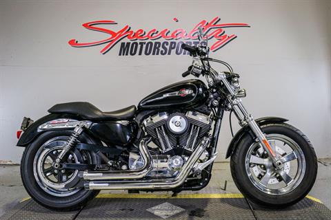 2013 Harley-Davidson Sportster® 1200 Custom in Sacramento, California - Photo 1