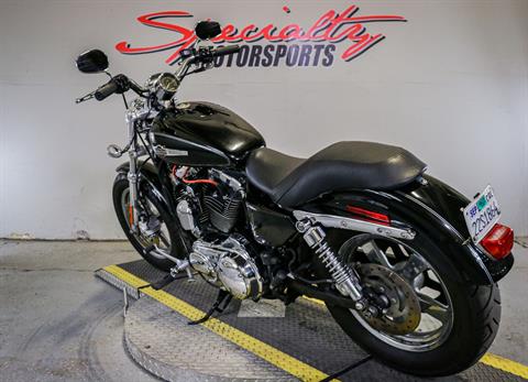 2013 Harley-Davidson Sportster® 1200 Custom in Sacramento, California - Photo 3