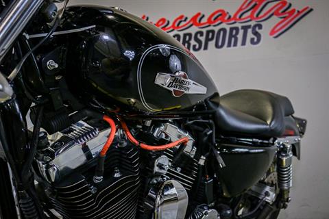 2013 Harley-Davidson Sportster® 1200 Custom in Sacramento, California - Photo 6