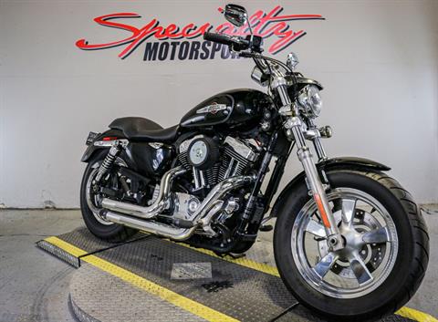 2013 Harley-Davidson Sportster® 1200 Custom in Sacramento, California - Photo 7