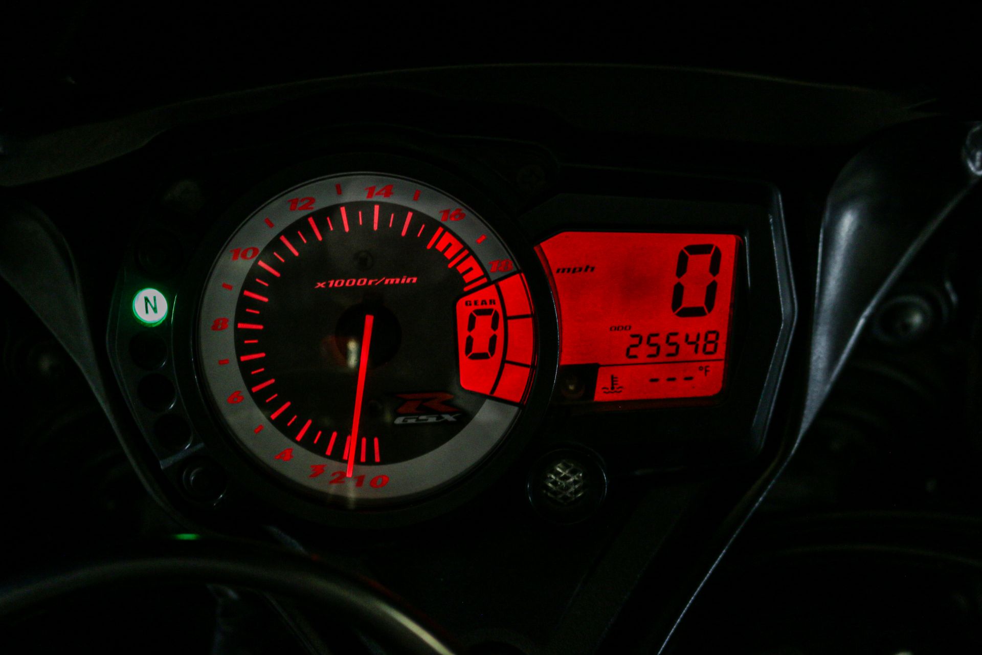 2009 Suzuki GSX-R600™ in Sacramento, California - Photo 8