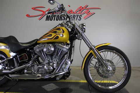 2002 Harley-Davidson FXST/FXSTI Softail®  Standard in Sacramento, California - Photo 13