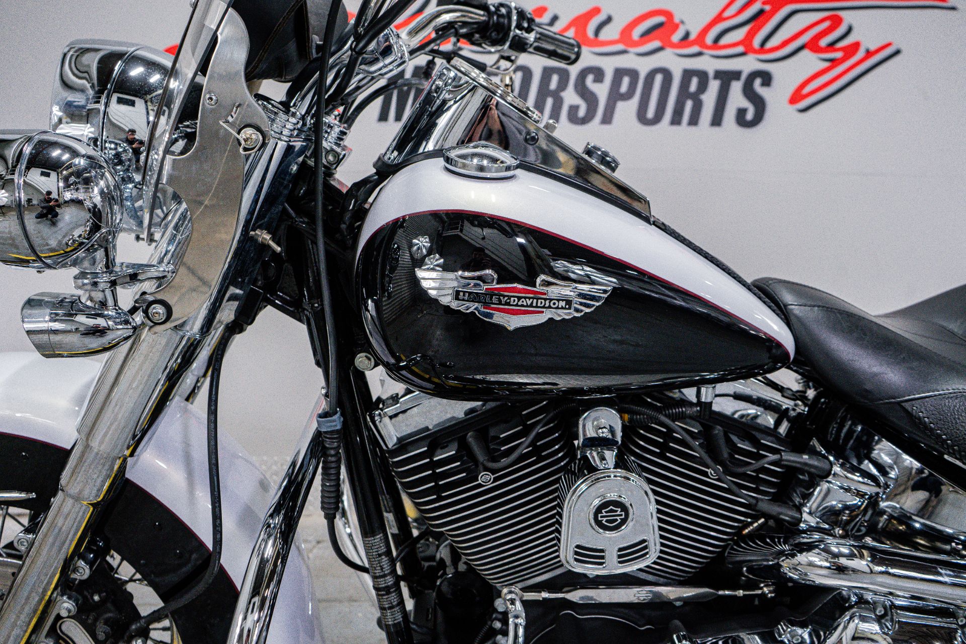 2007 Harley-Davidson Softail® Deluxe in Sacramento, California - Photo 5