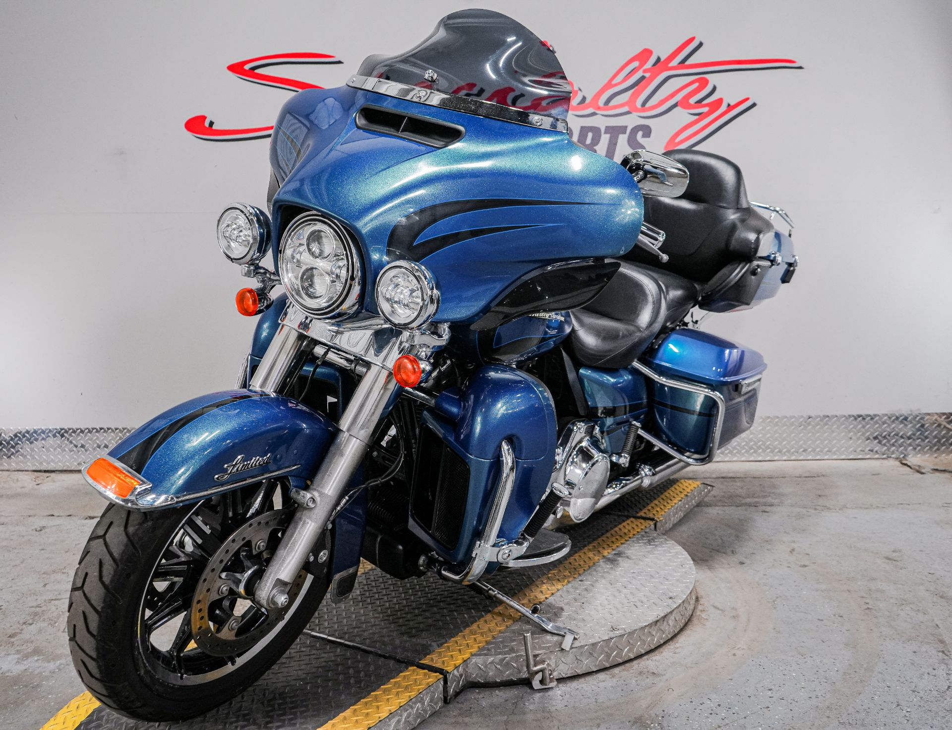 2014 Harley-Davidson Electra Glide® Ultra Classic® in Sacramento, California - Photo 7