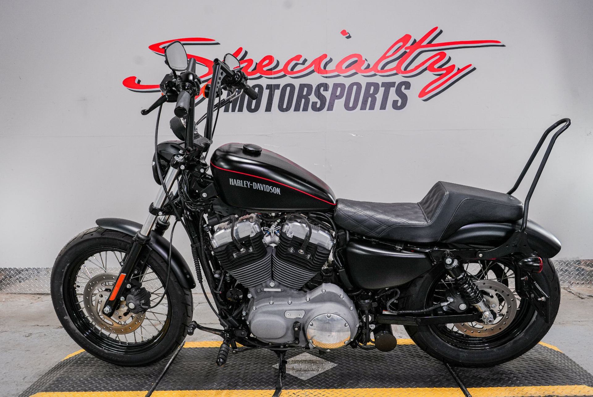 2012 Harley-Davidson Sportster® in Sacramento, California - Photo 4