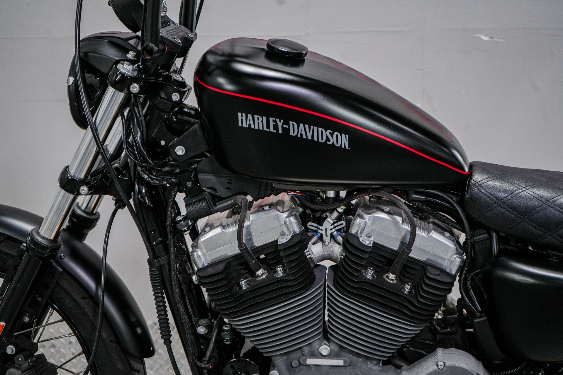 2012 Harley-Davidson Sportster® in Sacramento, California - Photo 5