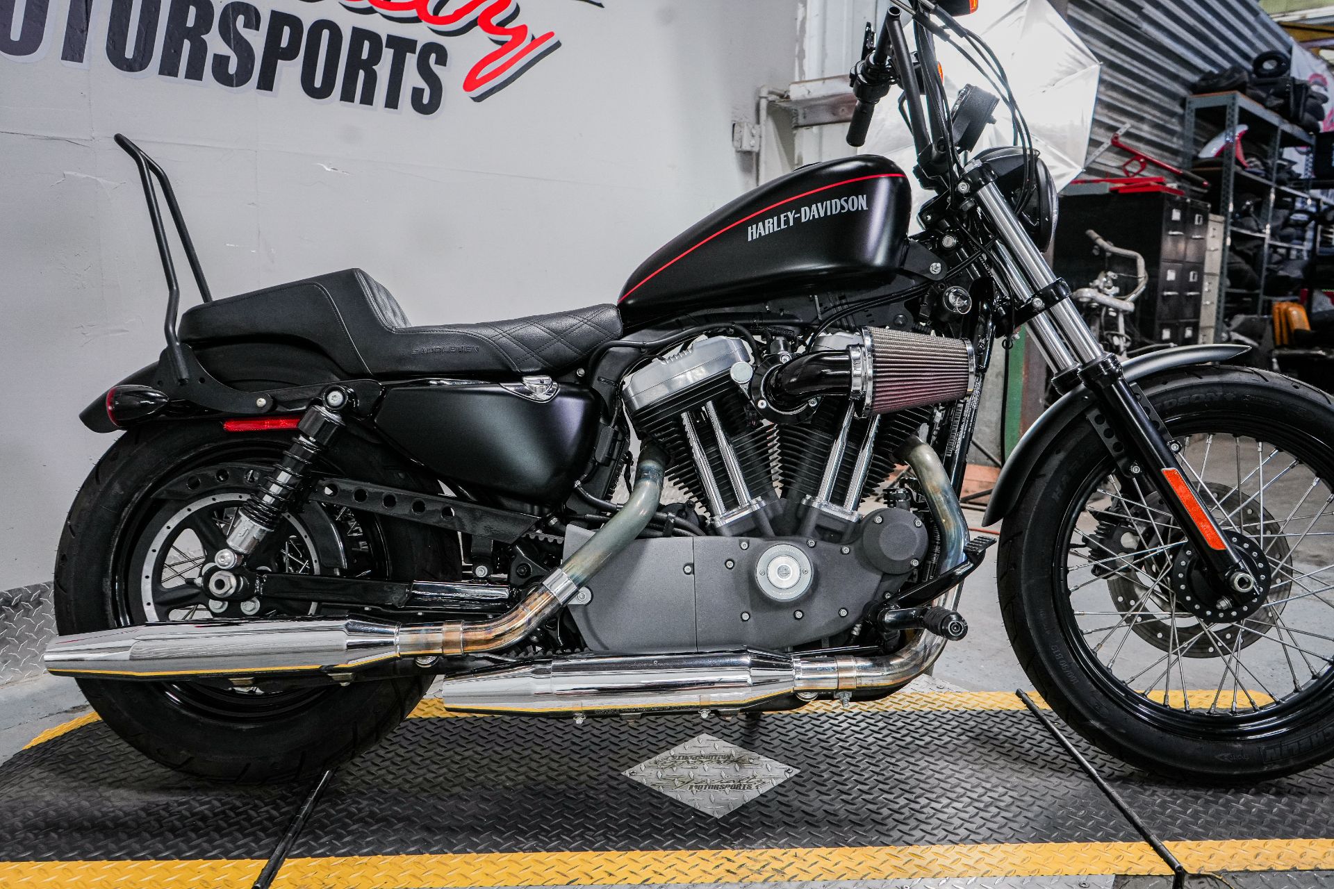 2012 Harley-Davidson Sportster® in Sacramento, California - Photo 9