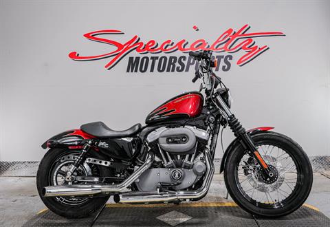 2012 Harley-Davidson Sportster® in Sacramento, California - Photo 1