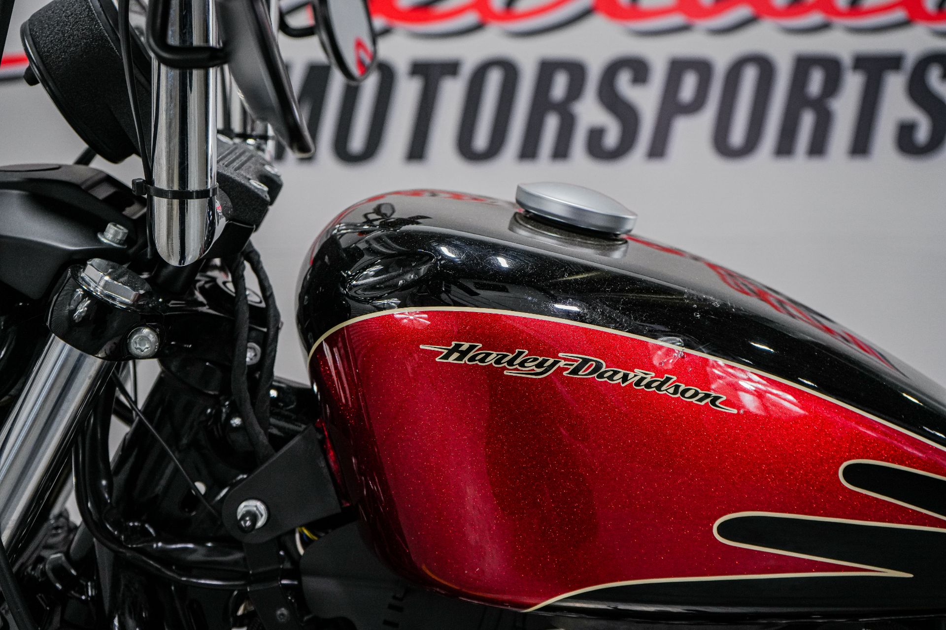 2012 Harley-Davidson Sportster® in Sacramento, California - Photo 5