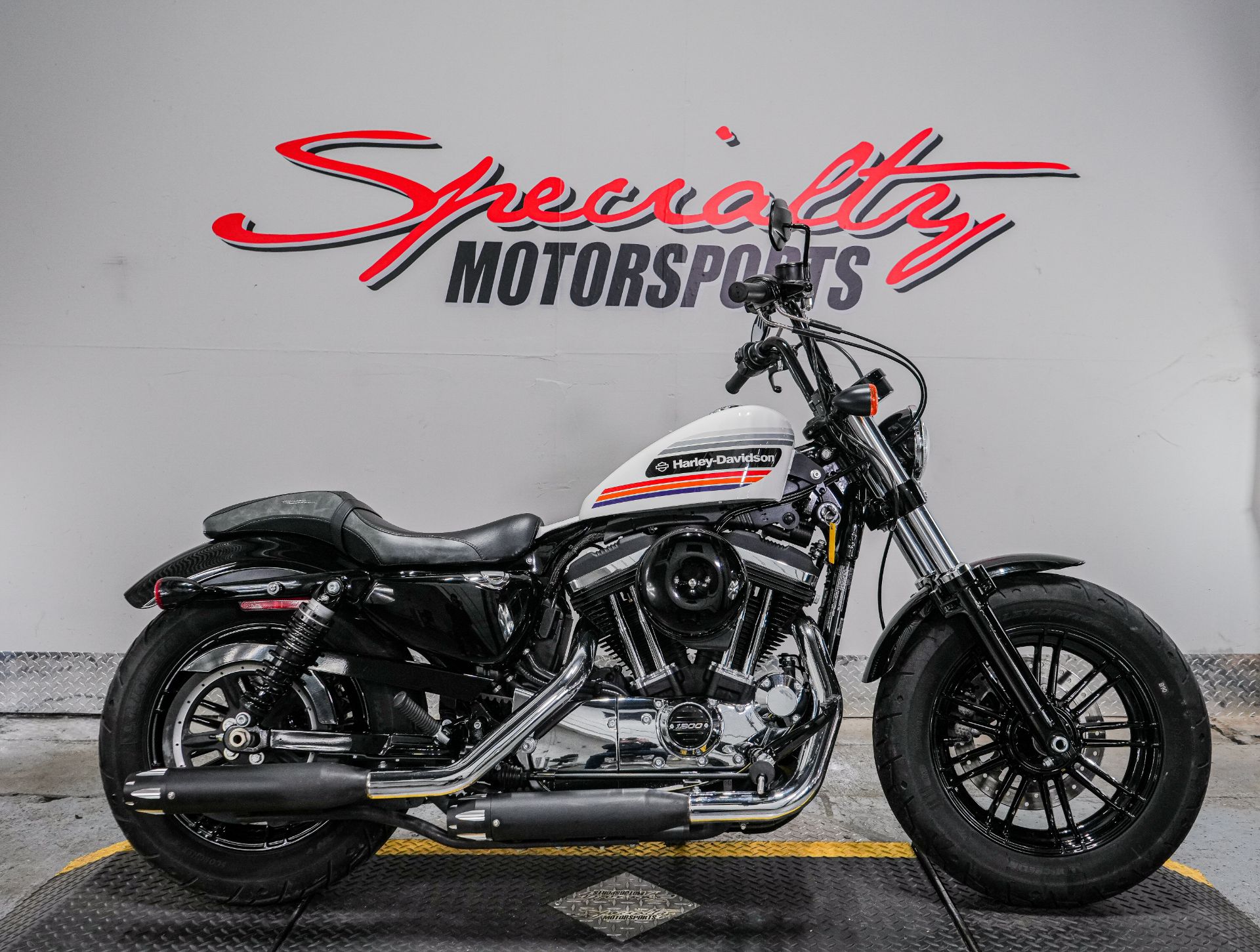 2018 Harley-Davidson Forty-Eight® Special in Sacramento, California - Photo 1