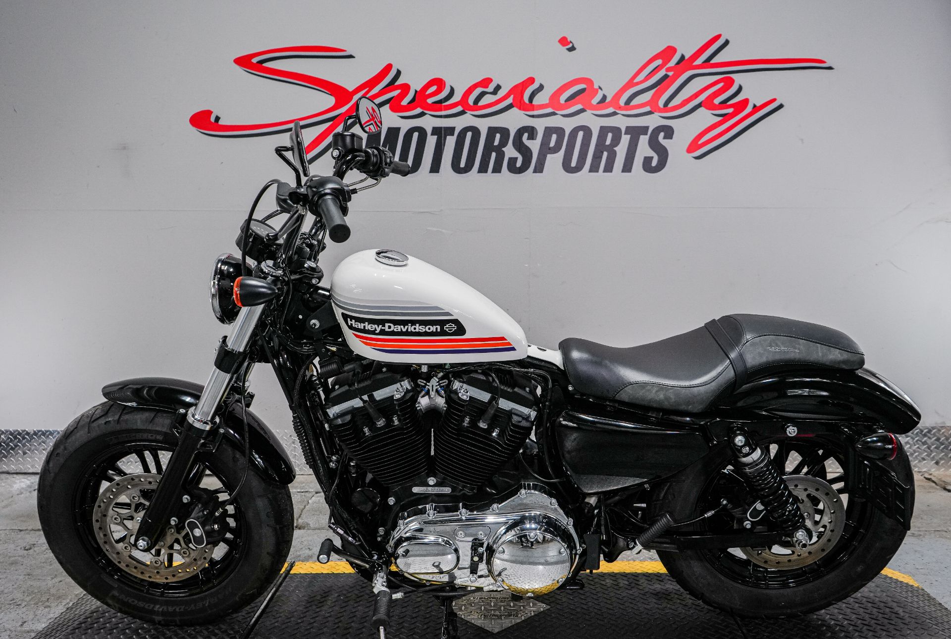 2018 Harley-Davidson Forty-Eight® Special in Sacramento, California - Photo 4