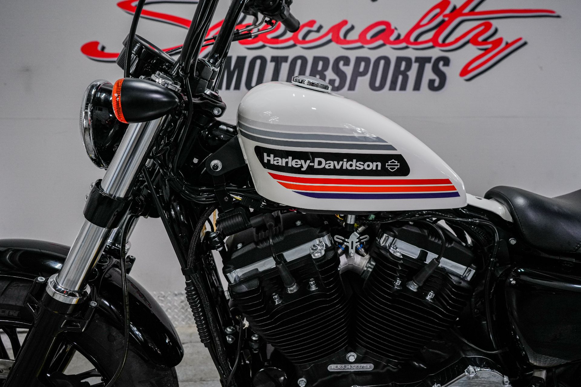 2018 Harley-Davidson Forty-Eight® Special in Sacramento, California - Photo 5