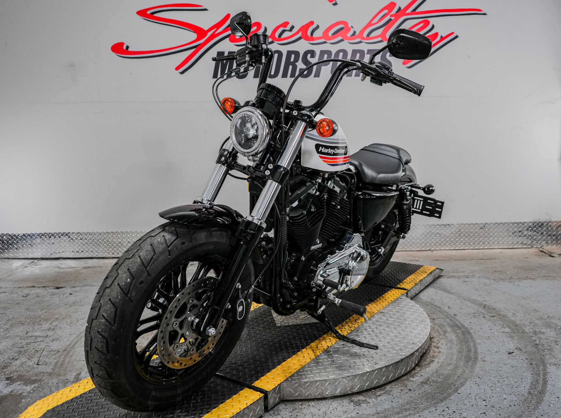 2018 Harley-Davidson Forty-Eight® Special in Sacramento, California - Photo 6