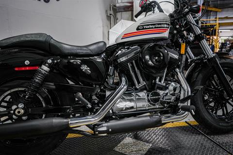 2018 Harley-Davidson Forty-Eight® Special in Sacramento, California - Photo 8