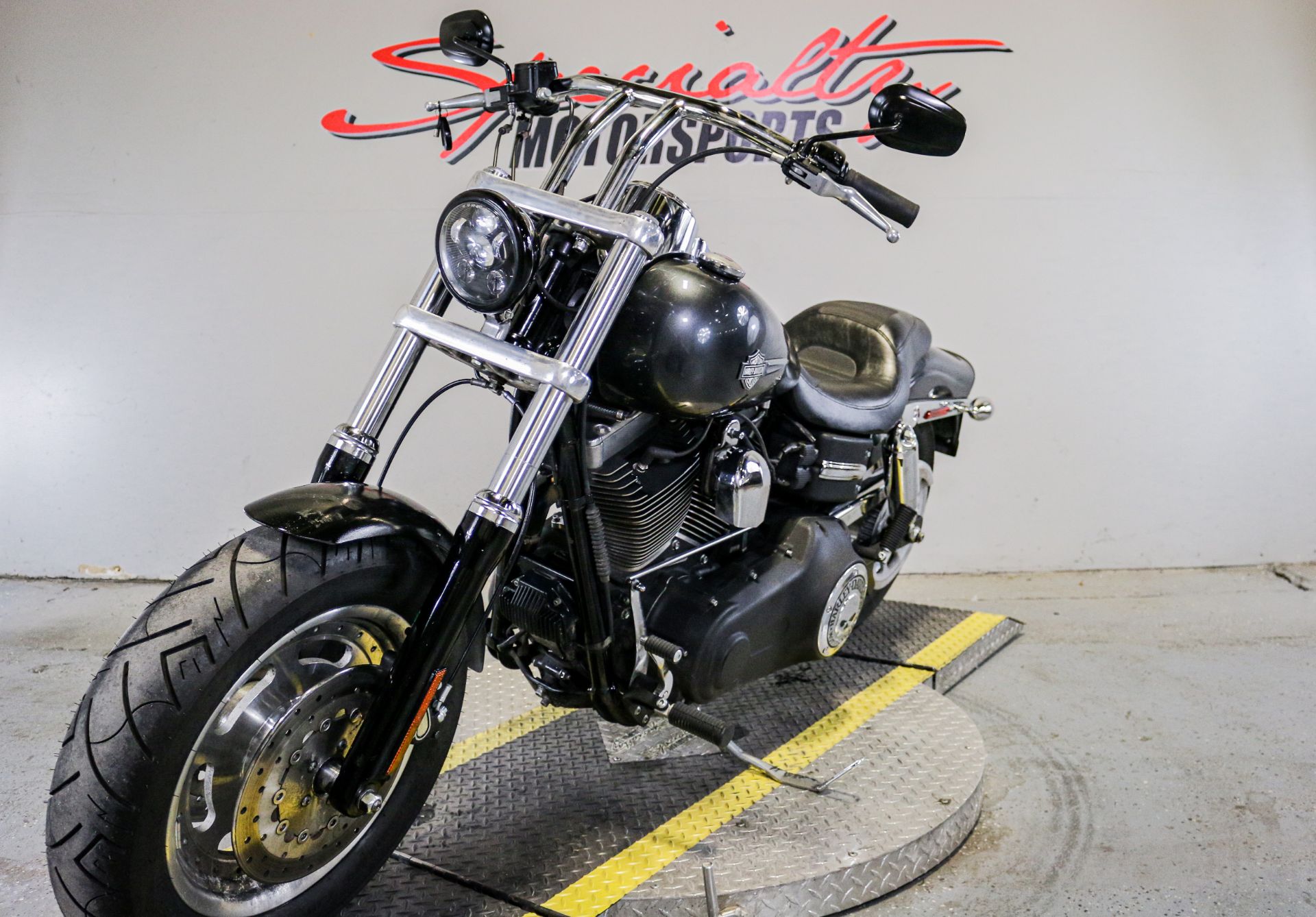 2009 Harley-Davidson Dyna® Fat Bob® in Sacramento, California - Photo 5