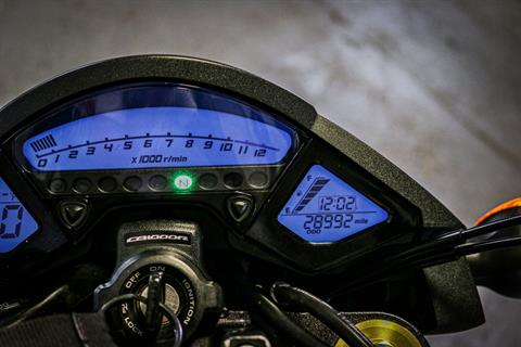 2012 Honda CB1000R in Sacramento, California - Photo 9