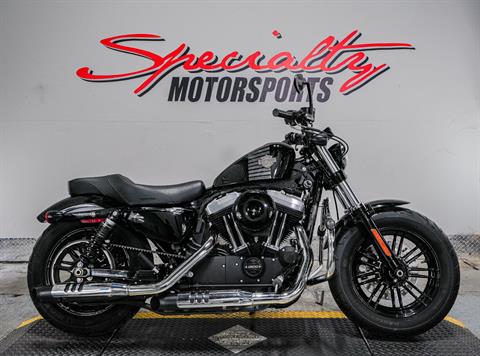 2018 Harley-Davidson Forty-Eight® in Sacramento, California - Photo 1