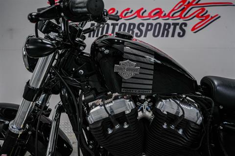 2018 Harley-Davidson Forty-Eight® in Sacramento, California - Photo 5
