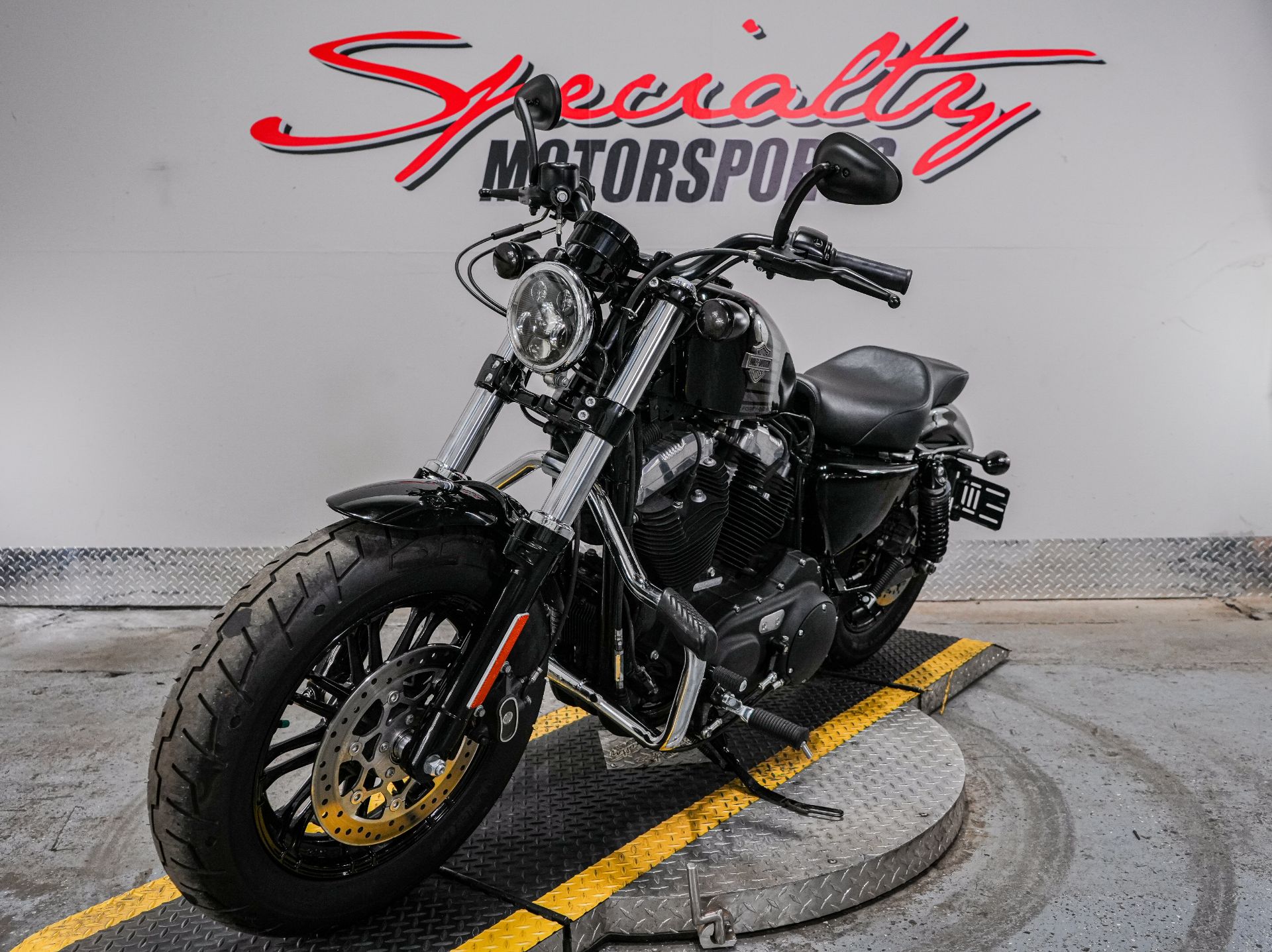 2018 Harley-Davidson Forty-Eight® in Sacramento, California - Photo 6