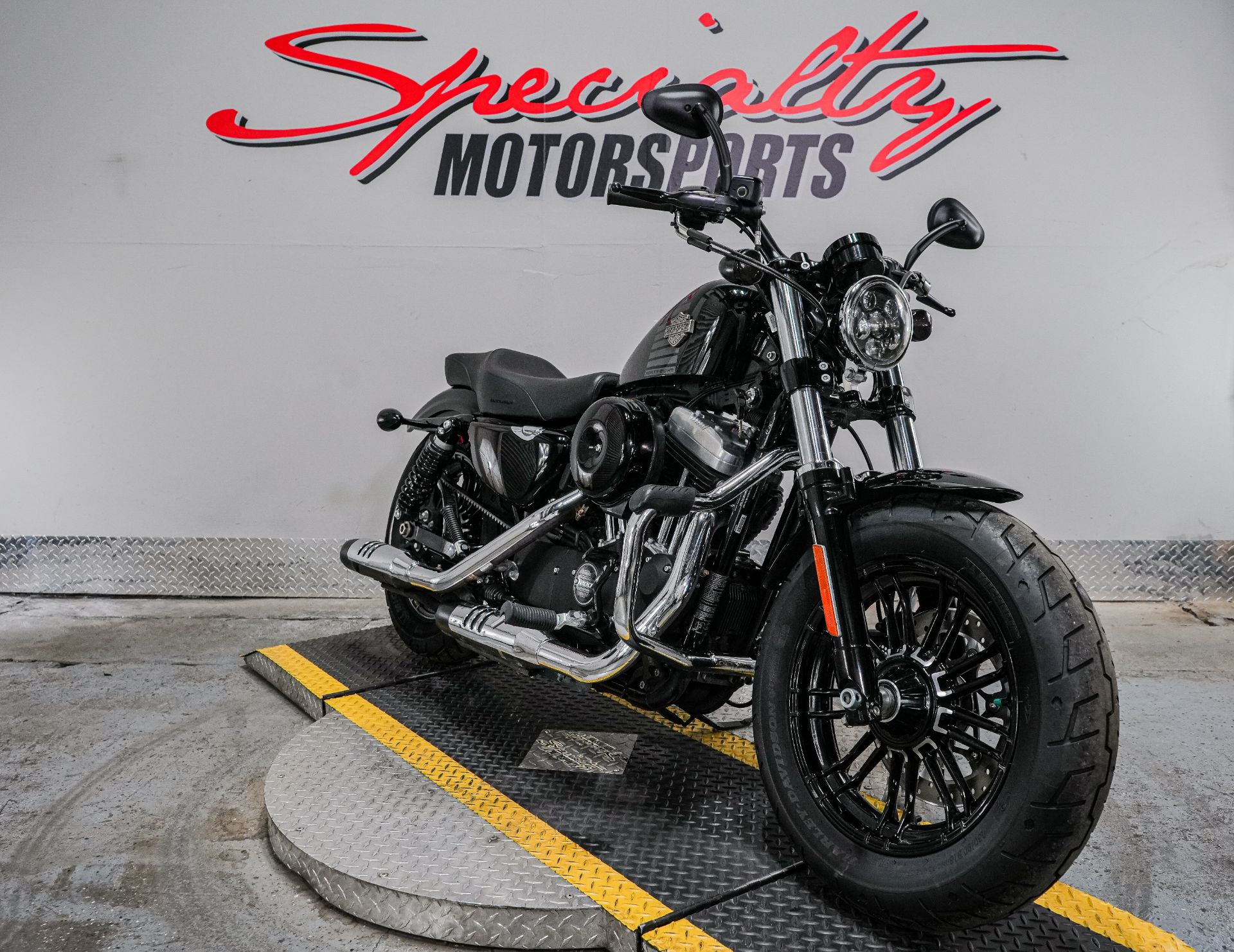 2018 Harley-Davidson Forty-Eight® in Sacramento, California - Photo 7