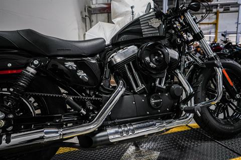 2018 Harley-Davidson Forty-Eight® in Sacramento, California - Photo 8