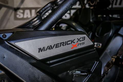 2018 Can-Am Maverick X3 X rs Turbo R in Sacramento, California - Photo 6