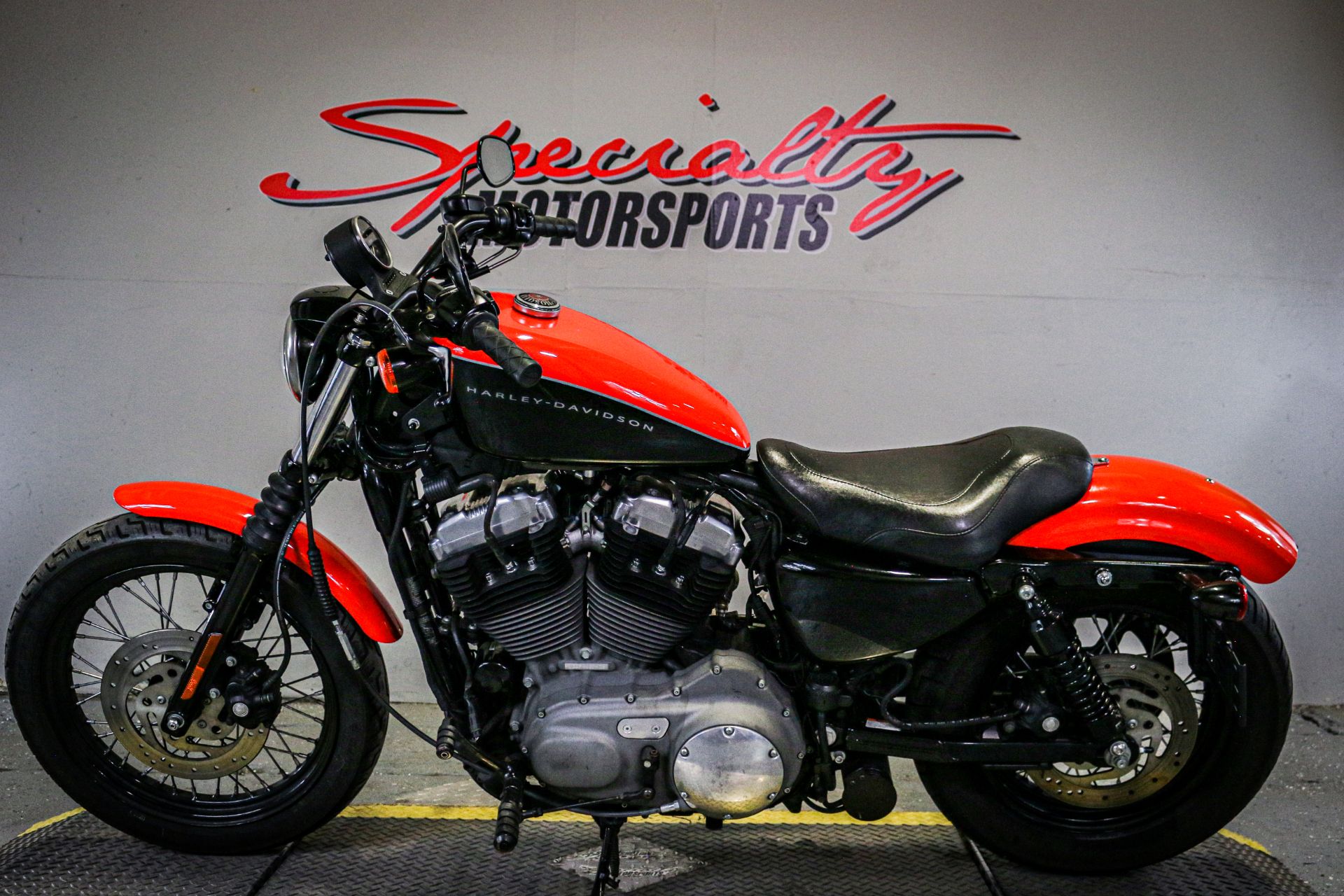 2007 Harley-Davidson Sportster® 1200 Nightster™ in Sacramento, California - Photo 4