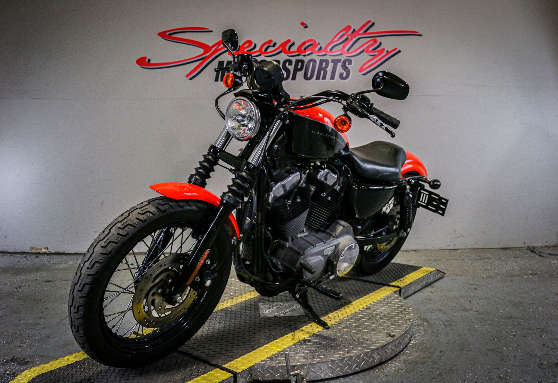 2007 Harley-Davidson Sportster® 1200 Nightster™ in Sacramento, California - Photo 5