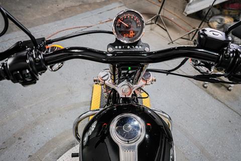 2008 Harley-Davidson Sportster® 1200 Custom in Sacramento, California - Photo 10